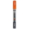 Graduare Mark All 1 Mm - 6 Fine Tip Markers - Orange Color