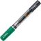 Graduare Mark All 1 Mm - 6 Fine Tip Markers - Meadow Green