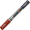 Graduare Mark All 1 Mm - 6 Fine Tip Markers - Brown Color
