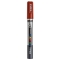 Graduare Mark All 1 Mm - 6 Fine Tip Markers - Brown Color