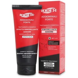 Iodex Abdominali Forte - Reshaping cream treatment 200 ml