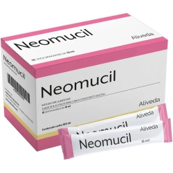 Neomucil - Lungs Health Supplement 10 stick