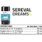 Sereval Dreams - Sleep Supplements 30 Tablets