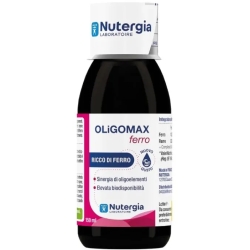 Oligomax Ferro - copper and iron supplement 150 Ml