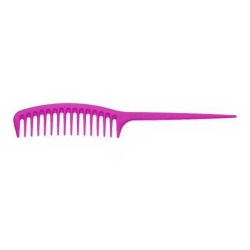 Fashion Comb - Pink Fluo