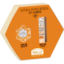 Dolcezza - Moisturizing emollient lip set