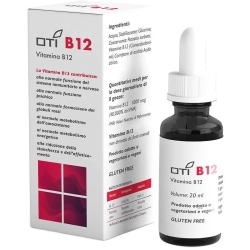 Vitamin B12 supplement in drops 20 ml