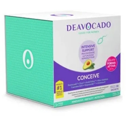 Deavocado Conceive - Fertility supplement 30 sachets