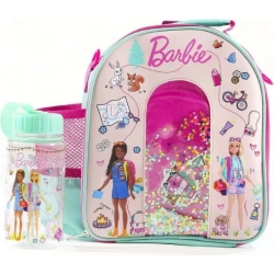 Barbie -  2 In 1 Backpack