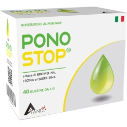 Ponostop - Anti-Inflammatory Supplement 24 Capsule