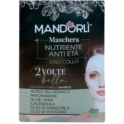 Mandorli - Nourishing Anti-aging Mask 25 ml