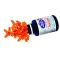 100% Pure Pacific Red Salmon Oil - Heart Supplement 120 capsules