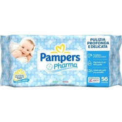 Pharma - 56 Wipes For Sensitive Skin
