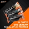 Creamy & Crunch - Dark Chocolate And Coconut Protein Bar 30 G