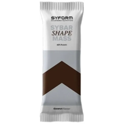 Sybar Shape Mass - Coconut High Protein Bar 50 G