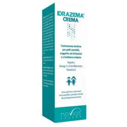 Idrazema - sensitive skin Cream 50 Ml