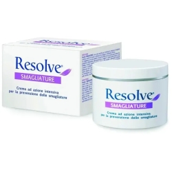 Resolve Smagliature - Anti-stretch mark cream 200Ml