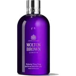 Relaxing Ylang Ylang - Bath & Shower Gel 300 ml