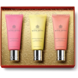 Floral & Spicy - Hand Care Gift Set