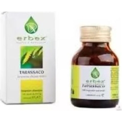 Tarassaco 100 capsules - draining supplement