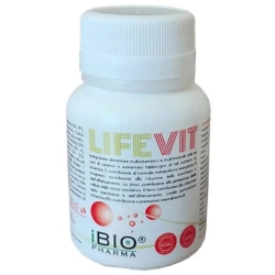 Lifevit 60 tablets - Vitamins and mineral supplement