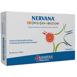 Nervana - Joints health supplement 30 tablets