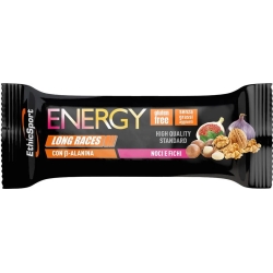 Energy Long Races Walnuts And Figs - Protein Bar 40 G