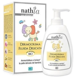 Nathia - Gentle Fluid Dermocream 200 Ml