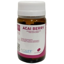 Acai Berry - Antioxidant Supplement 30 Tablets
