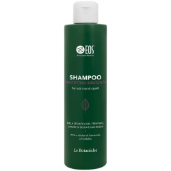 Le Botaniche - Moisturizing Protective Shampoo 200 Ml