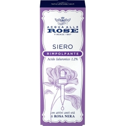 Replenishing - Serum With 1,2% Hyaluronic Acid & Black Rose 30Ml