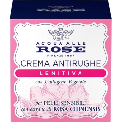 Soothing - Anti-Wrinkle Face Cream For Sensitive Skin 50 Ml