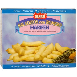 Harifen - Aproteic Salatines with rosemary 120 g