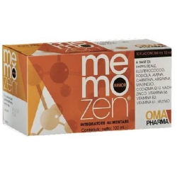 Memozen Junior - Child health supplement 10 vials