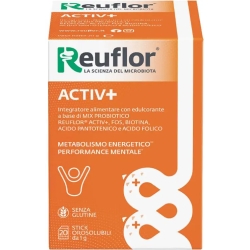 Reuflor Activ+ 20 stick - Probiotics supplement