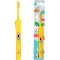 Tepe Zoo Kids Soft - Manual toothbrush - Assorted colors