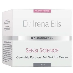 Sensi Science Ceramide Recovery Anti-Wrinkle Night Cream 50 ml