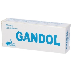 Gandol - joints Soothing gel 80 Ml