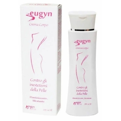 Eugyn - Elasticizing & Moisturizing Body Cream 200 Ml