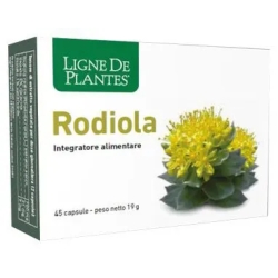Rodiola - Energy Supplement 45 capsules