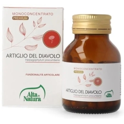 Artiglio Del Diavolo - Digestive Health Supplement 45 capsules