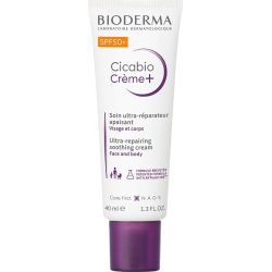Cicabio Crème+ SPF50+ - Anti-Hyperpigmentation Cream 40 Ml