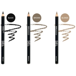 3 eye and eyebrow pencils Kit