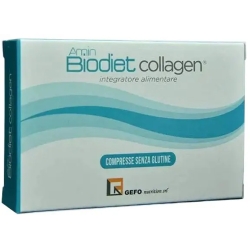AMIN Biodet Collagen - Skin Supplement 30 Tablets