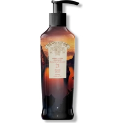 21 Orange and Leather - Moisturizing Fluid Cream 250 ml