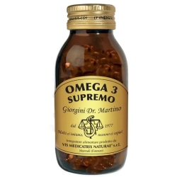 Omega 3 Supremo - Heart health supplement 30 Softgel