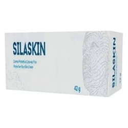 Silaskin 42 g - Dermoprotective face cream