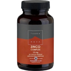 Complesso di zinco - zinc supplement 50 capsules