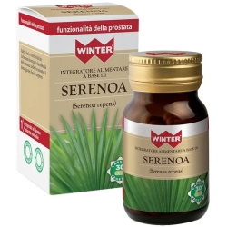 Serenoa - Middle from the urinary tract 30 capsules