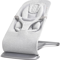Evolve 3 In 1 Bouncer - Light Grey